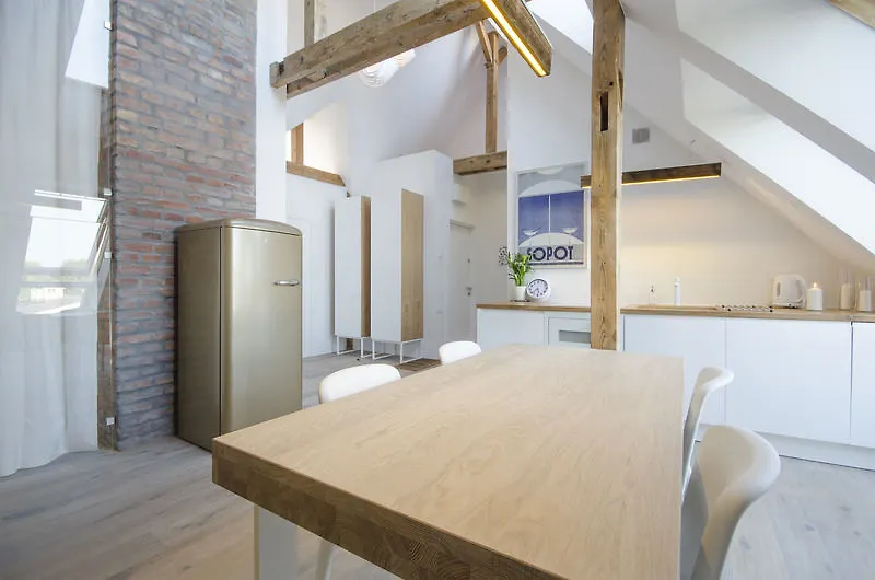 Hotel Dom & House Apartments Monte Cassino - Alfa Sopot